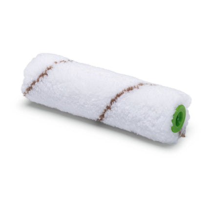 Nölle Profi Brush Microfaser Kleinflächenwalze 10 cm, 9 mm Florhöhe | 1 Stück