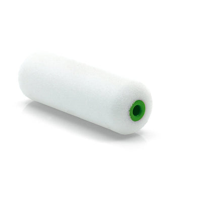 Nölle Profi Brush Lackierwalze Superfein, 10 cm, beidseitig rund | 1 Stück