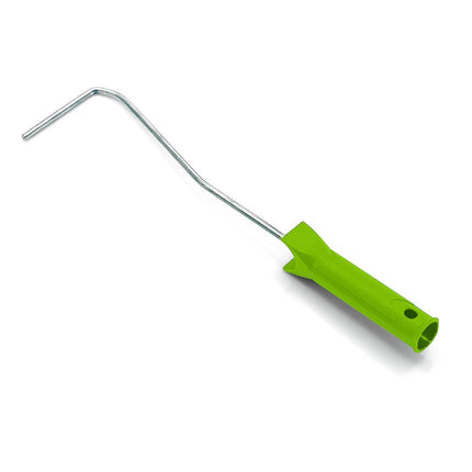 Nölle Profi Brush Kleinroller-Bügel 10 cm, System 6 mm, 40 cm Länge | 1 Stück