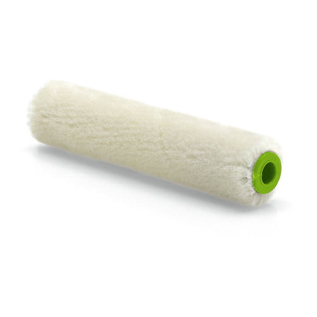 Nölle Profi Brush Velours Lackierwalze 10 cm, Ø 17 mm, 4 mm Florhöhe | 1 Stück