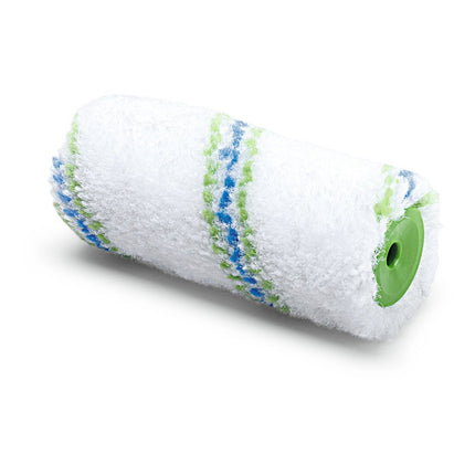 Nölle Profi Brush Meisterflor Kombiwalze 10 cm, 30 mm Ø, 10 mm Florhöhe | 1 Stück