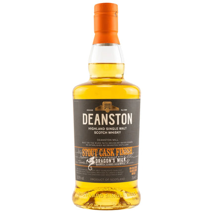 Deanston Stout Cask Finish