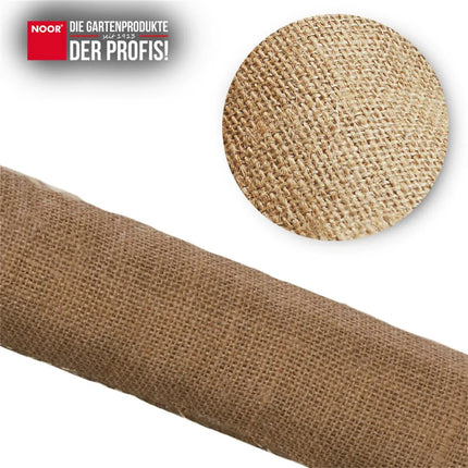 Jute Rolle schwer - 305 g/m² - 0,90 x 5 m - Natur