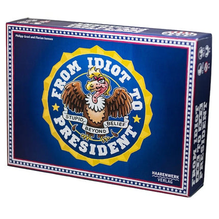 From Idiot to President