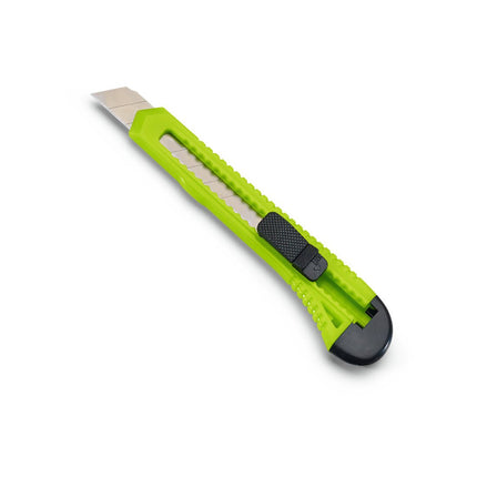 Nölle Profi Brush Abbrechmesser 18 mm, 15 cm, 8-fach Klingenbreite | 1 Stück