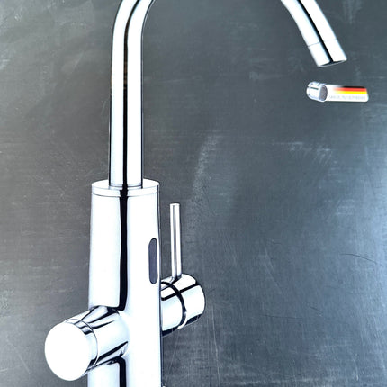 Cornat „SENSO“ Infrarot-Spültischarmatur (chrom)