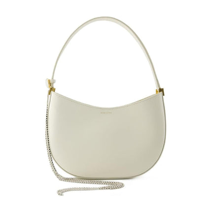 Hobo Bag Medium Vesna - Magda Butrym - Leder - Creme