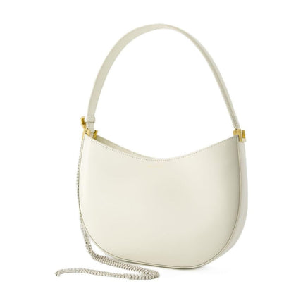 Hobo Bag Medium Vesna - Magda Butrym - Leder - Creme