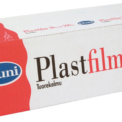 Frischhaltefolie Transparent PVC 300 m