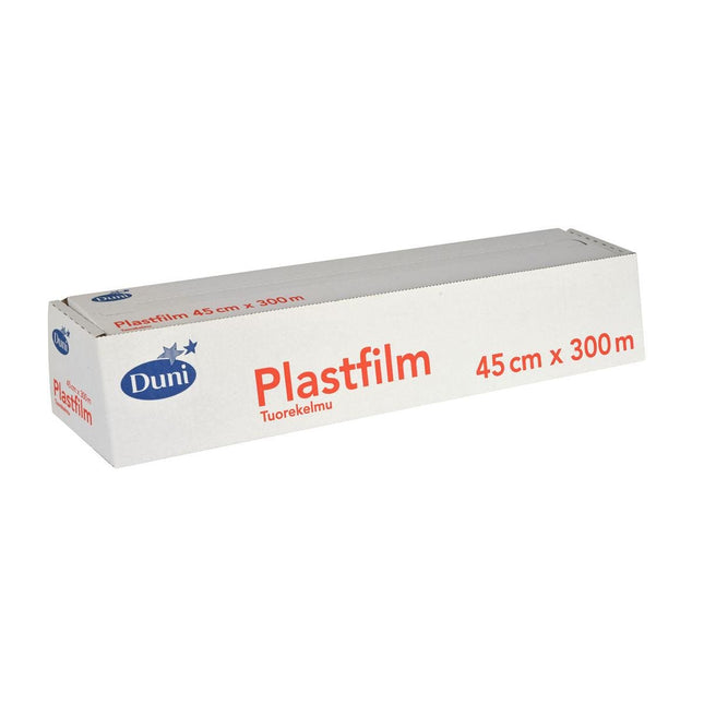 Frischhaltefolie Transparent PVC 300 m