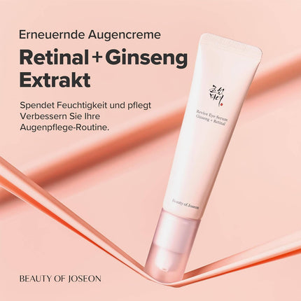 Beauty of Joseon Revive Eye Serum Ginseng + Retinal 30ml