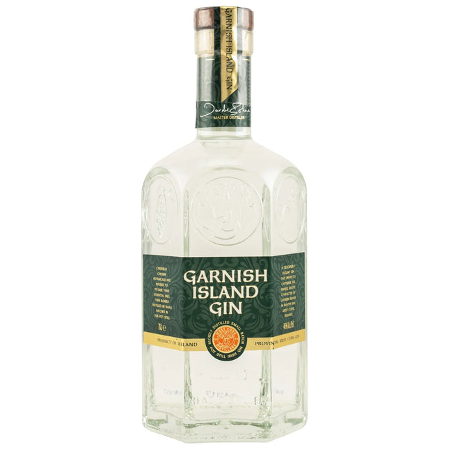 Garnish Island Gin
