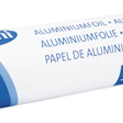 Aluminiumfolie, Nachfüllrolle Silber ALU