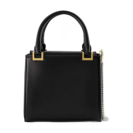 Small Zorya  Hobo Bag - Magda Butrym - Black - Leather