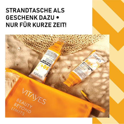 Hydra Defense SPF 50+ Glättender & mattierender UV-Schutz