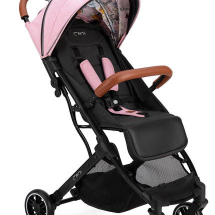 Kinderwagen MoMi ESTELLE ab 6 Monaten (bis 15 kg), klappbarer Kinderwagen mit 5-Punkt-SicherheitsgurtKinderwagen MoMi ESTELLE ab 6 Monaten (bis 15 kg), klappbarer Kinderwagen mit 5-Punkt-Sicherheitsgurt, Einkaufskorb mit Auflappfunktion , Teleskopzuggriff