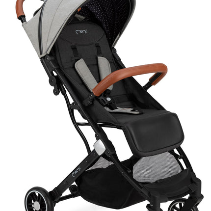 Kinderwagen MoMi ESTELLE ab 6 Monaten (bis 15 kg), klappbarer Kinderwagen mit 5-Punkt-SicherheitsgurtKinderwagen MoMi ESTELLE ab 6 Monaten (bis 15 kg), klappbarer Kinderwagen mit 5-Punkt-Sicherheitsgurt, Einkaufskorb mit Auflappfunktion , Teleskopzuggriff