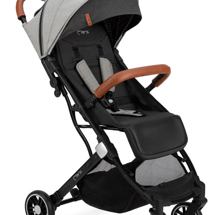 Kinderwagen MoMi ESTELLE ab 6 Monaten (bis 15 kg), klappbarer Kinderwagen mit 5-Punkt-SicherheitsgurtKinderwagen MoMi ESTELLE ab 6 Monaten (bis 15 kg), klappbarer Kinderwagen mit 5-Punkt-Sicherheitsgurt, Einkaufskorb mit Auflappfunktion , Teleskopzuggriff