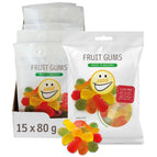 15er Pack / Fruchtgummis
