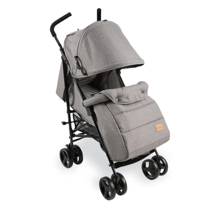 Bemesu Reisebuggy Kompaktkinderwagen mit 360°-Schwenkrädern, Kinderwagen mit 5-Punkt-Gurt, Kinderwagen 360° verstellbare Fahrtrichtung, Kinderbuggy klappbar bis 15kg, 0–3 Jahre, Lila