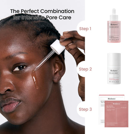 Biodance Pore Tightening Collagen Ampoule 50ml