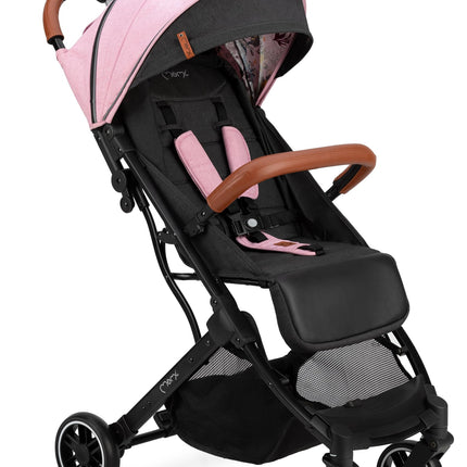 Kinderwagen MoMi ESTELLE ab 6 Monaten (bis 15 kg), klappbarer Kinderwagen mit 5-Punkt-SicherheitsgurtKinderwagen MoMi ESTELLE ab 6 Monaten (bis 15 kg), klappbarer Kinderwagen mit 5-Punkt-Sicherheitsgurt, Einkaufskorb mit Auflappfunktion , Teleskopzuggriff