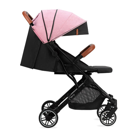 Kinderwagen MoMi ESTELLE ab 6 Monaten (bis 15 kg), klappbarer Kinderwagen mit 5-Punkt-SicherheitsgurtKinderwagen MoMi ESTELLE ab 6 Monaten (bis 15 kg), klappbarer Kinderwagen mit 5-Punkt-Sicherheitsgurt, Einkaufskorb mit Auflappfunktion , Teleskopzuggriff