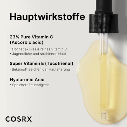 COSRX Vitamin C 23 Serum