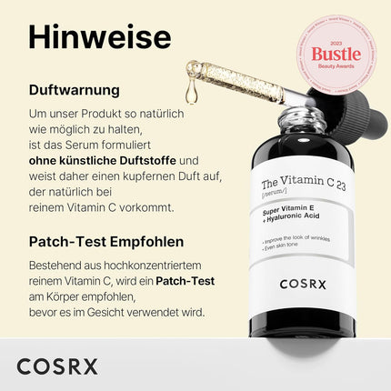 COSRX Vitamin C 23 Serum