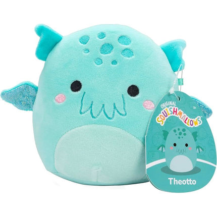 Squishmallows Plüschfigur „Theotto“ 19 cm Stofftier