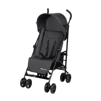 Bebeconfort Rainbow, Kinderwagen, Kompakt und Wendig, 6 Monaten bis 4 Jahre, bis zu 22 kg, Mineral Graphite