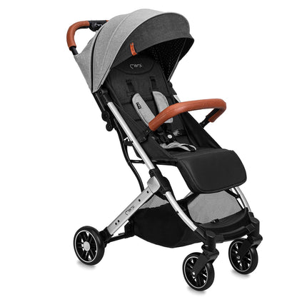 Kinderwagen MoMi ESTELLE ab 6 Monaten (bis 15 kg), klappbarer Kinderwagen mit 5-Punkt-SicherheitsgurtKinderwagen MoMi ESTELLE ab 6 Monaten (bis 15 kg), klappbarer Kinderwagen mit 5-Punkt-Sicherheitsgurt, Einkaufskorb mit Auflappfunktion , Teleskopzuggriff