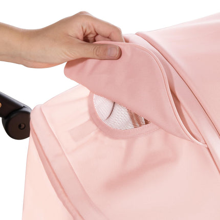 Hauck Rapid 4R Plus Buggy - Kinderwagen mit XL Sonnendach UPF 50+, 25 kg Belastung, schnell klappbar, höhenverstellbar, Getränkehalter, Liegeposition, großem Einkaufskorb