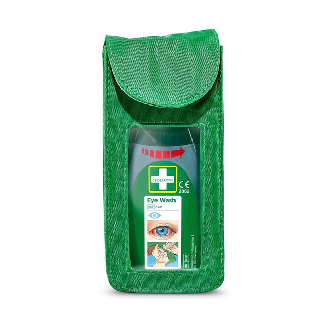 Holster für cederroth augenspültasche modell (ref 7221) | Packung (1 Stück)