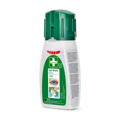 Cederroth augenspülung, taschenmodell 235 ml | Packung (235 Stück)