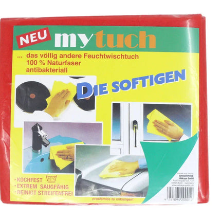 Mytuch Feuchtwischtuch 35x40cm/ 10x Temizlik Bezi / Wipe