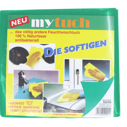 Mytuch Grün Feuchtwischtuch Temizlik Bezi Wipe