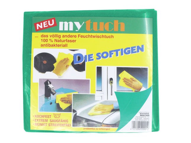Mytuch Grün Feuchtwischtuch Temizlik Bezi Wipe