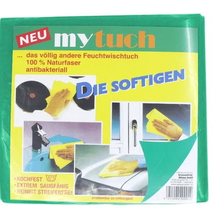 Mytuch Feuchtwischtuch 35x40cm/ 10x Temizlik Bezi / Wipe