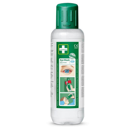 Cederroth augenspülung 2 x 500 ml, 2er-pack | Packung (2 Stück)