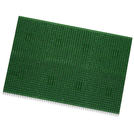 Nölle Profi Brush Allwetter-Grasmatte 60x40 cm, 1,7 cm dick für Garten | 1 Stück