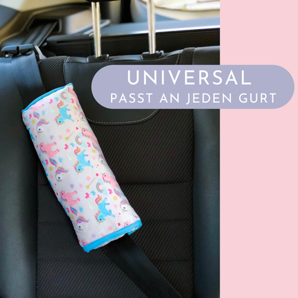 Auto Schlafkissen Einhorn