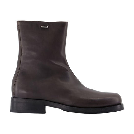 Ankle Boots Camion - OUR LEGACY - Leder - Braun