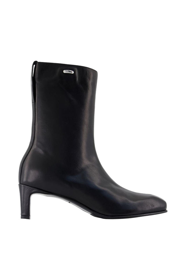 Karasu Pumps - OUR LEGACY - Leder - Schwarz