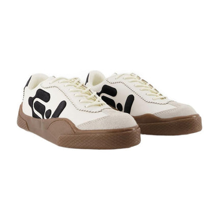 Santos Sneakers - Eytys - Swan - Leather