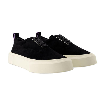 Sneakers Mother Ii - Eytys - Wildleder - Schwarz