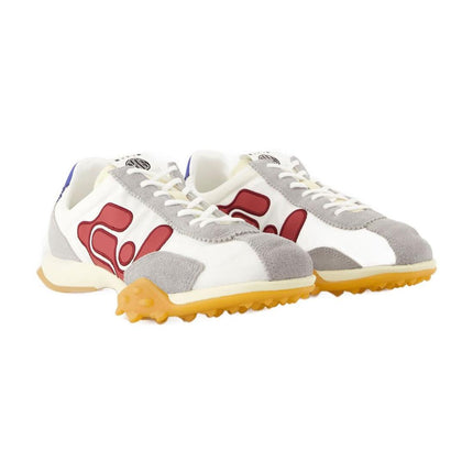 Sneakers Eros - Eytys - Leder - Grau