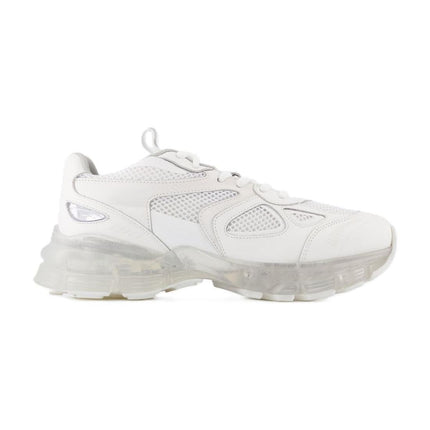 Area Lo Sneakers - Axel Arigato - White - Leather