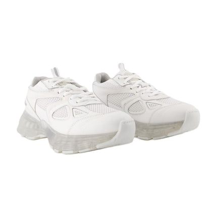 Area Lo Sneakers - Axel Arigato - White - Leather