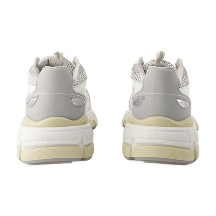 Sneakers Marathon Neo Runner - Axel Arigato - Leder - Beige